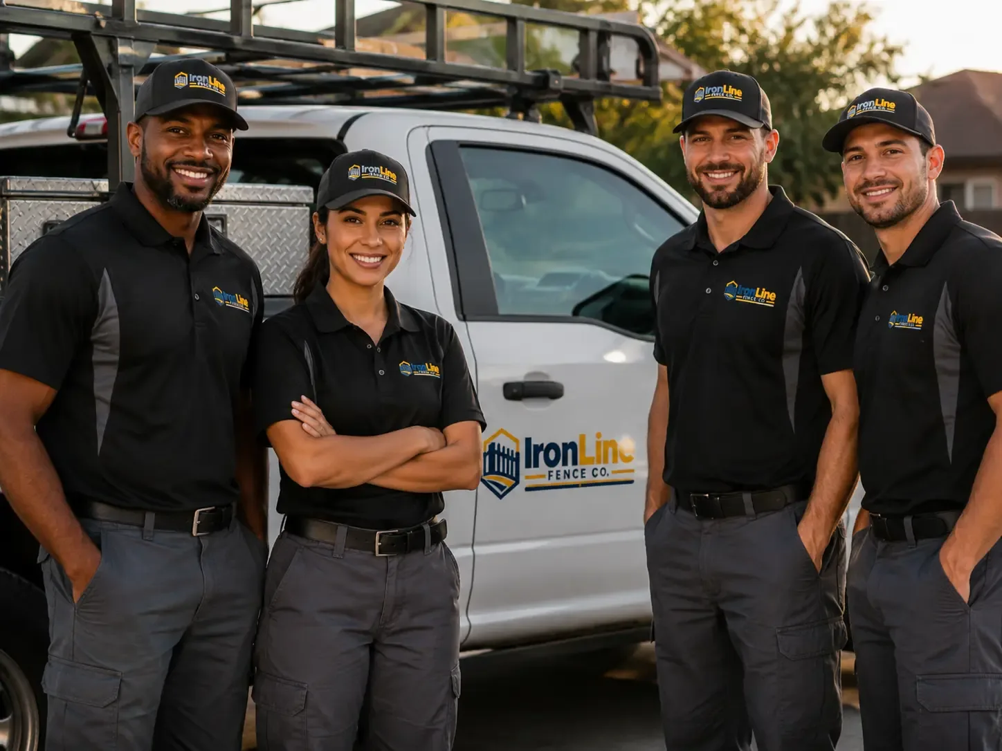 Metal Fence Installation company in Holden, UT